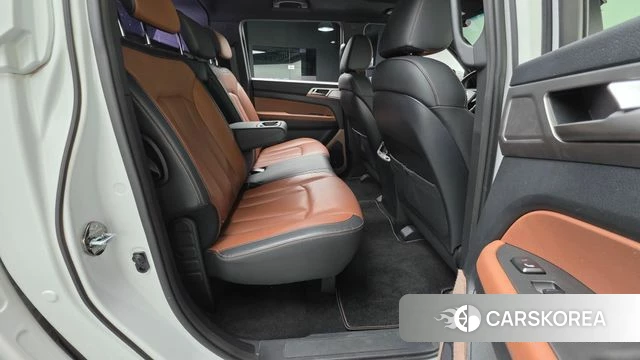 Ssangyong Rexton Sports Cannes 2019 Белый из Кореи, фото 3