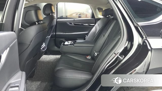 Genesis G80 (RG3) 2023 Черный из Кореи, фото 3