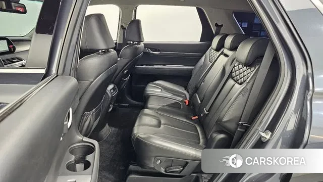 Hyundai Palisade 2021 Серый из Кореи, фото 3