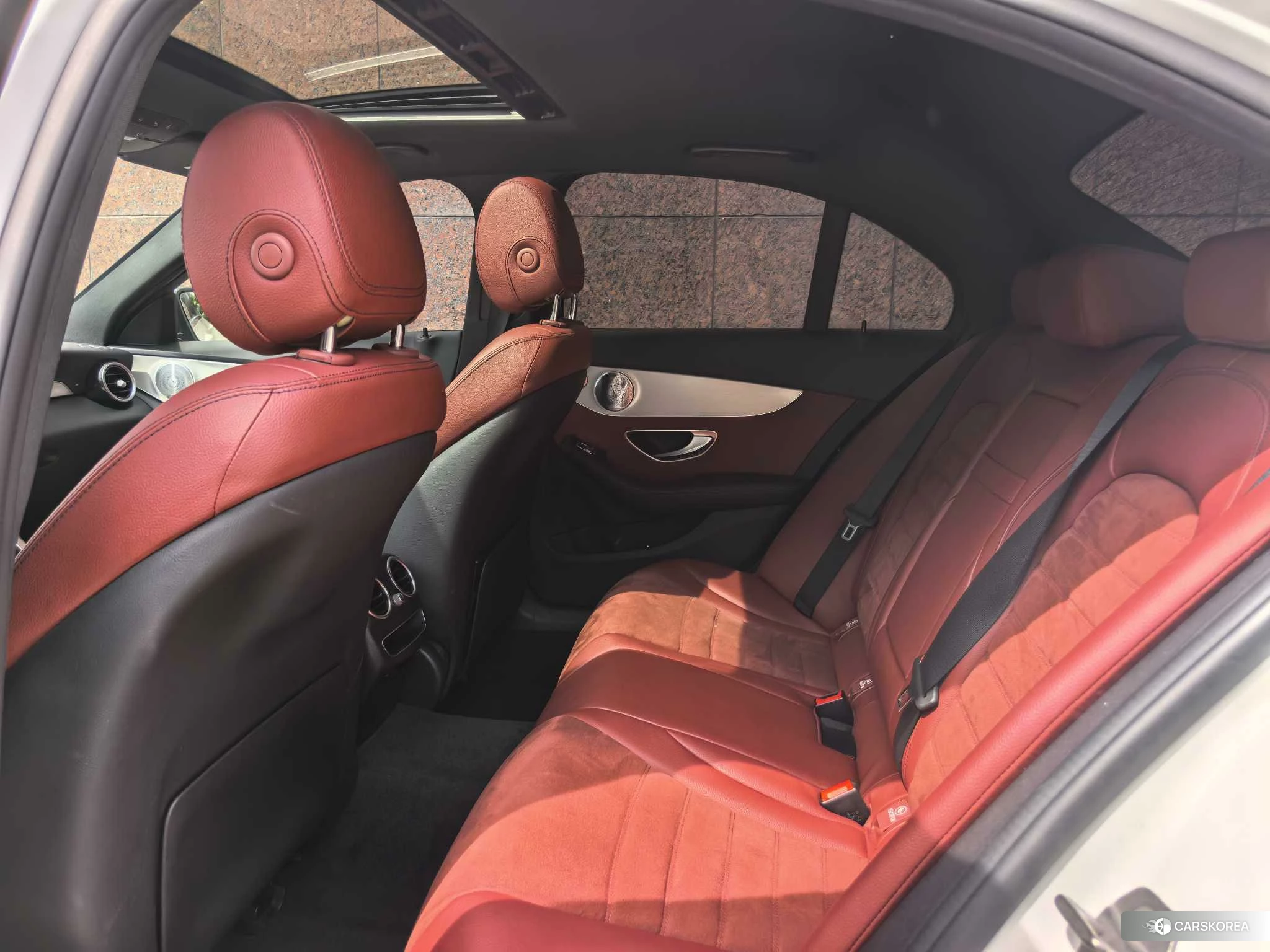 Mercedes-Benz C-class 2020 Белый из Китая, фото 3