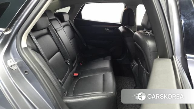 Renault Korea (Samsung) SM6 2018 Серый из Кореи, фото 3