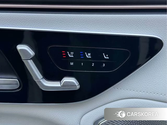 Mercedes-Benz AMG EQS 2026 Белый из Китая, фото 3