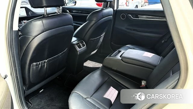 Hyundai Grandeur IG 2018 Белый из Кореи, фото 3