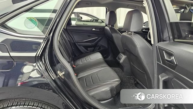 Volkswagen 7th Generation of Jetta 2021 Черный из Кореи, фото 3