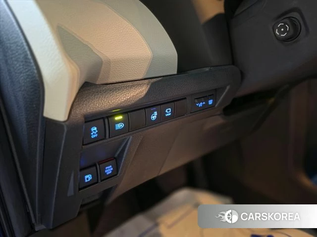 Toyota Sienna 4th Generation 2024 Черный из Кореи, фото 3