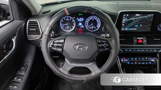 Hyundai Grandeur IG 2019 Черный из Кореи, фото 3