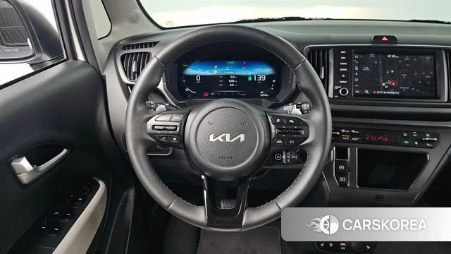Kia The New Kia Ray EV 2024 Белый из Кореи, фото 3
