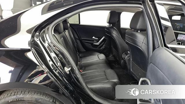 Mercedes-Benz A-Class W177 2020 Черный из Кореи, фото 3