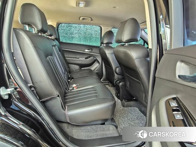 Chevrolet (GM Daewoo) Orlando 2018 Черный из Кореи, фото 3