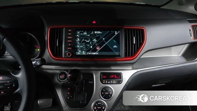 Kia The New Ray 2021 Черный из Кореи, фото 3