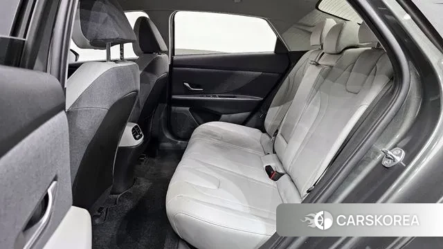 Hyundai Avante (CN7) 2021 Серый из Кореи, фото 3