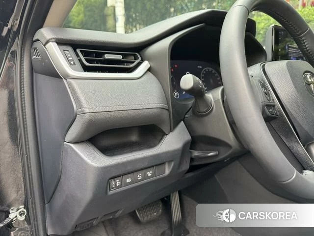 Toyota RAV4 2024 Черный из Китая, фото 3