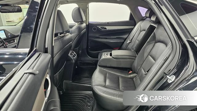 Hyundai Grandeur IG 2018 Черный из Кореи, фото 3