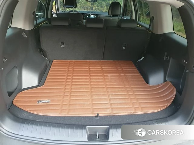 Hyundai Santa Fe (MX5) 2026 Жемчужный цвет из Кореи, фото 3