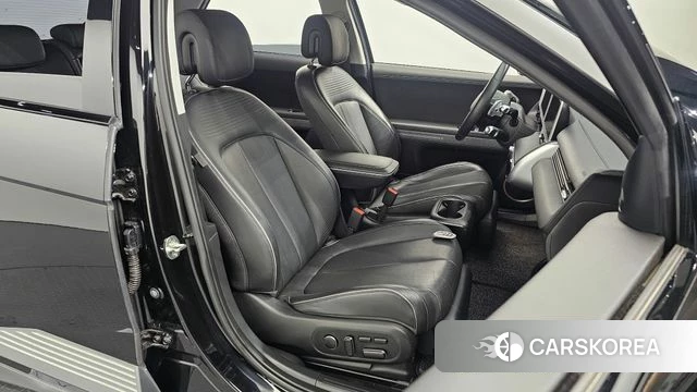 Hyundai Ionic 5 2021 Черный из Кореи, фото 3