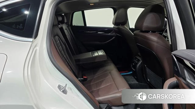 BMW X4 (G02) 2022 Белый из Кореи, фото 3