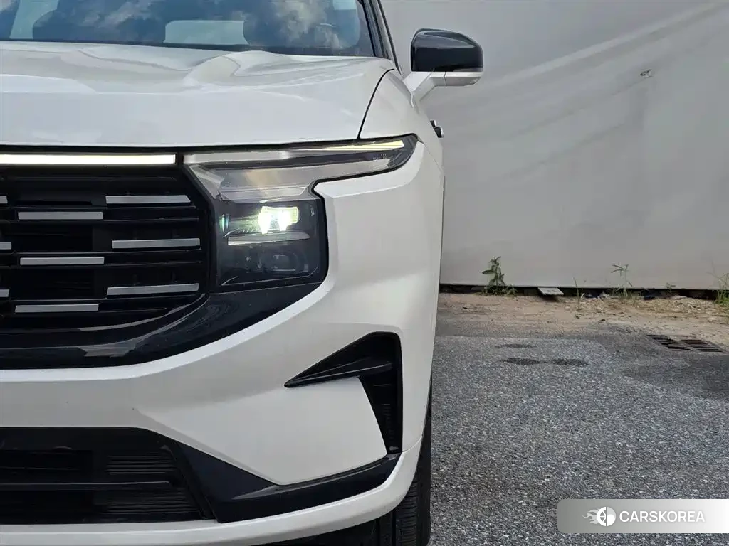 Ford Edge 2025 Белый из Китая, фото 3