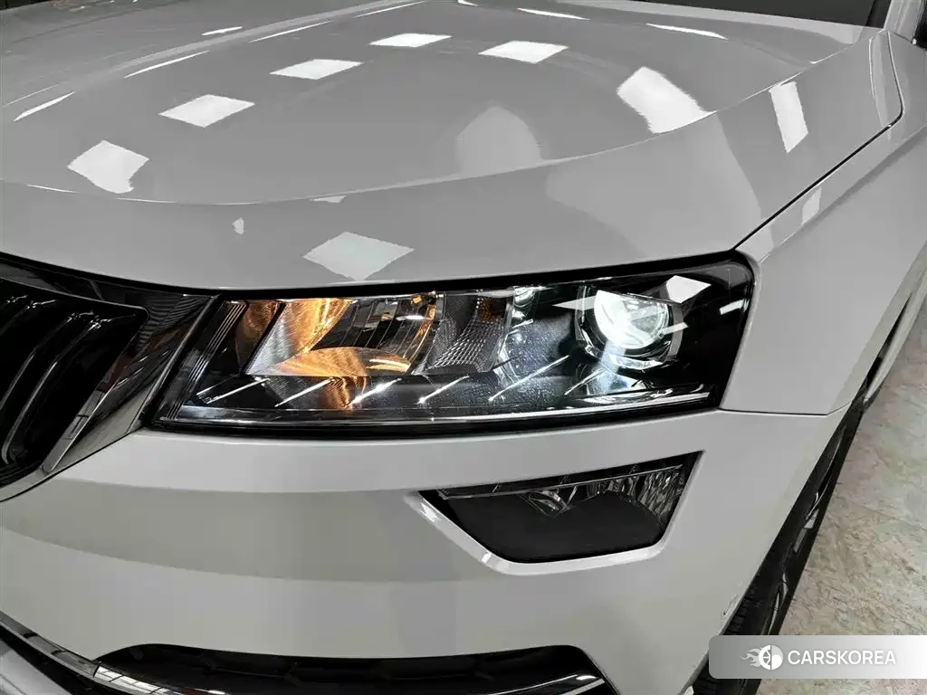 Skoda Karoq 2025 Белый из Китая, фото 3