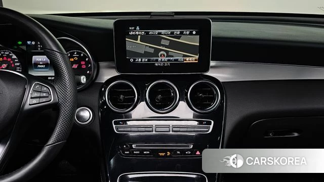 Mercedes-Benz GLC-Class X253 2019 Серый из Кореи, фото 3