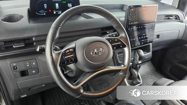Hyundai Staria 2021 Серый из Кореи, фото 3