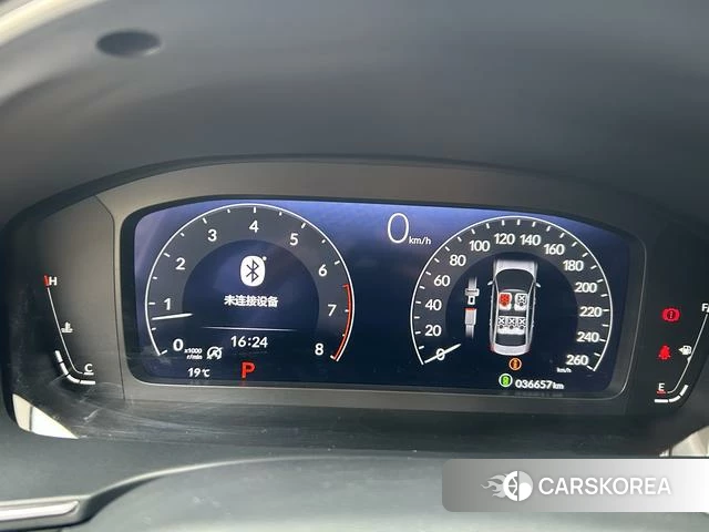 Honda Integra 2023 Белый из Китая, фото 3