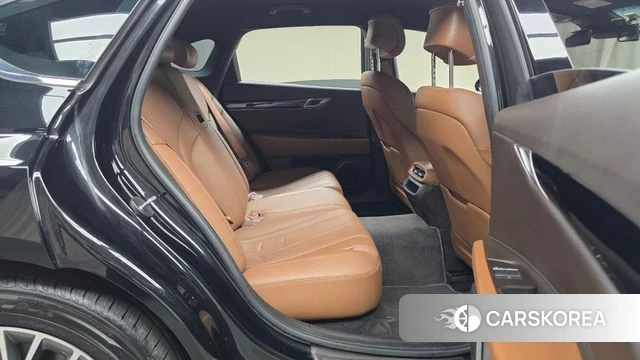 Genesis G80 (RG3) 2022 Черный из Кореи, фото 3