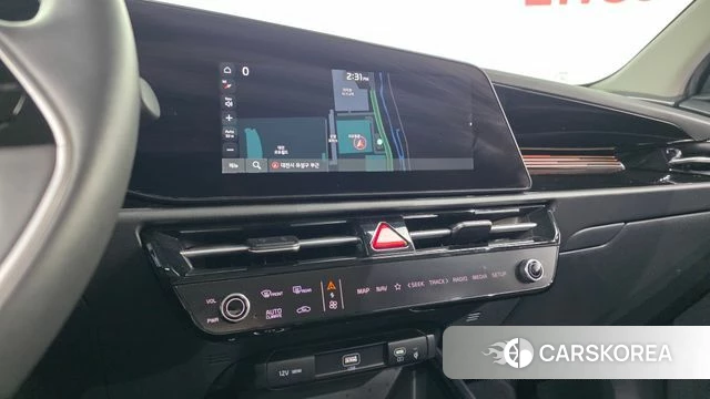 Kia Di All New Niro EV 2022 Белый из Кореи, фото 3