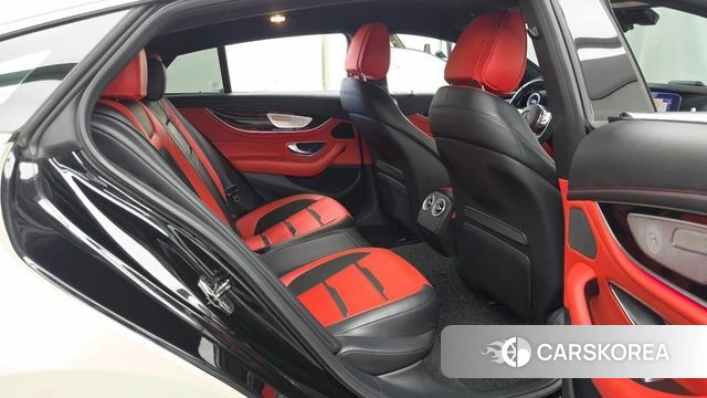 Mercedes-Benz AMG GT 2020 Белый из Кореи, фото 3