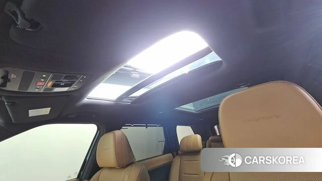 Hyundai Palisade (LX3) 2025 Черный из Кореи, фото 3