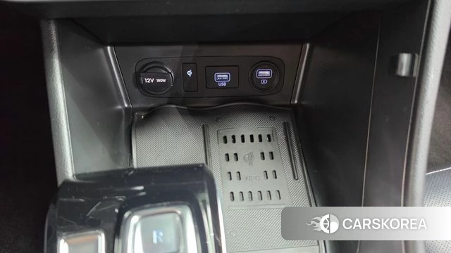 Hyundai Sonata (DN8) 2022 Черный из Кореи, фото 4