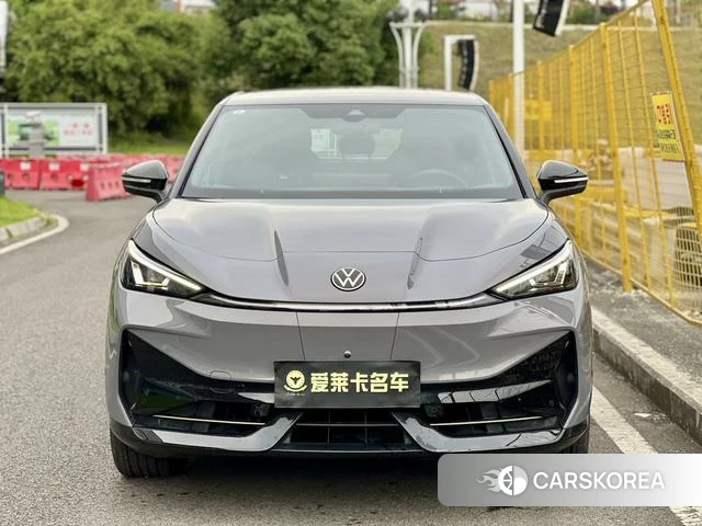 Volkswagen ID. UNYX 2025 Темно-серый из Китая, фото 3