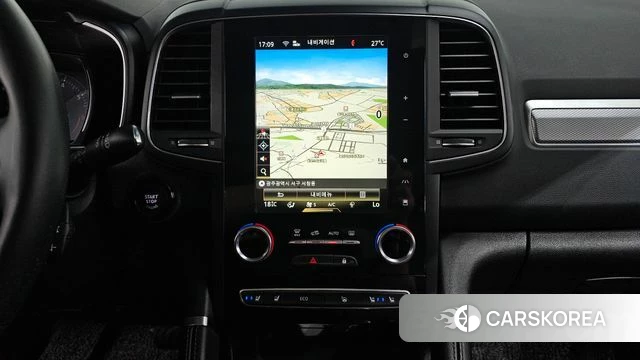 Renault Korea (Samsung) The New QM6 2021 Белый из Кореи, фото 4