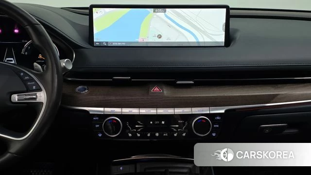 Genesis G80 (RG3) id 4977373 из Кореи 3