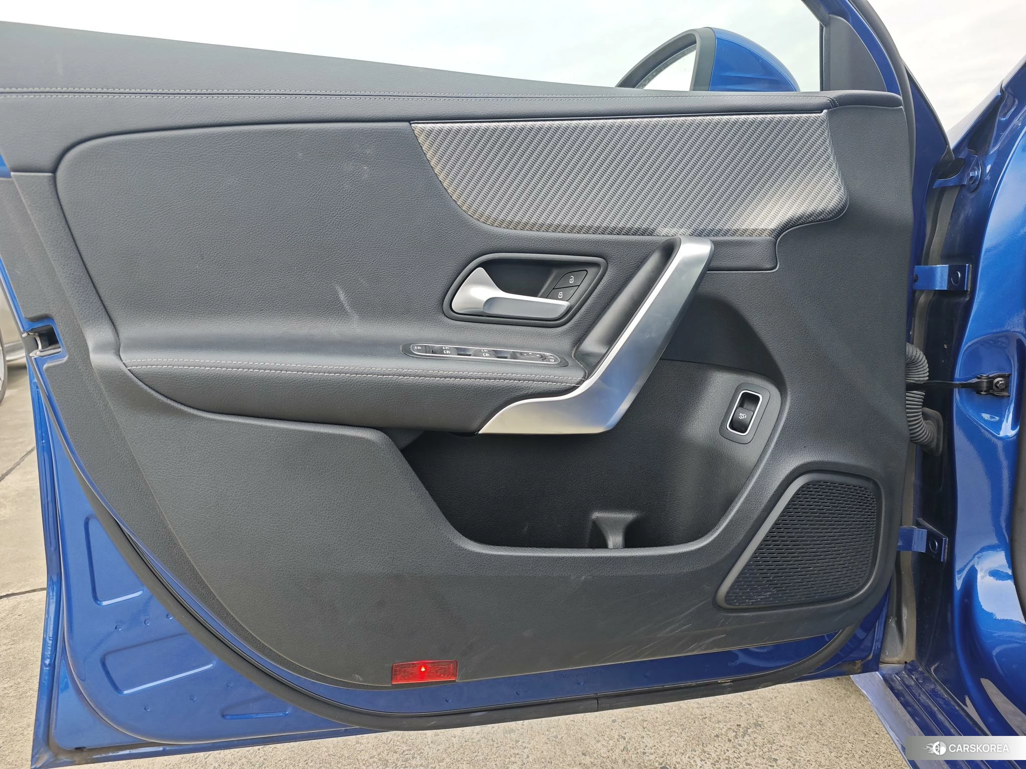 Mercedes-Benz A-Class 2022 Синий из Китая, фото 3