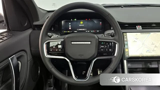 Land Rover Discovery Sports 2nd Generation 2024 Белый из Кореи, фото 3
