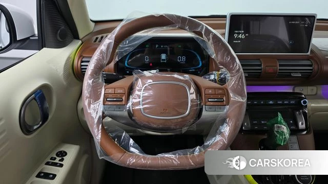 Hyundai The New Casper 2026 Белый из Кореи, фото 3