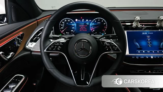Mercedes-Benz E-Class W214 2025 Белый из Кореи, фото 3