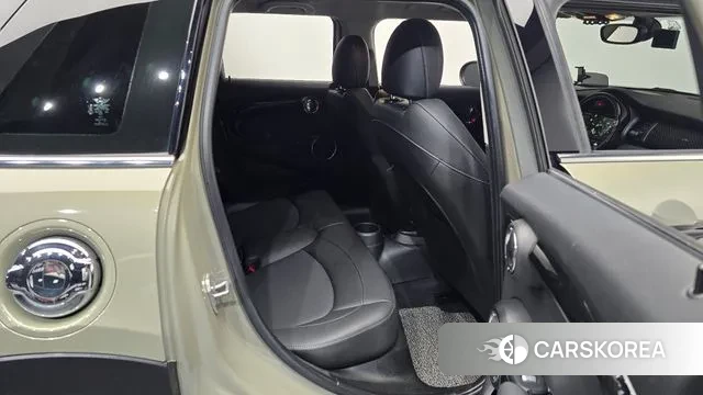 Mini Cooper S 2019 Цвет тростника из Кореи, фото 3