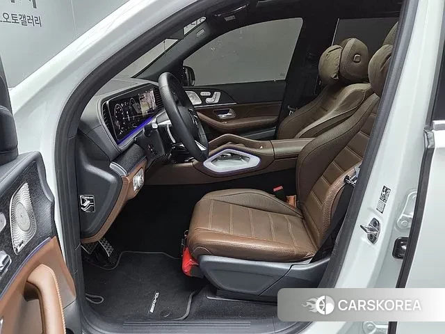 Mercedes-Benz GLS - Class X167 2025 Белый из Кореи, фото 3