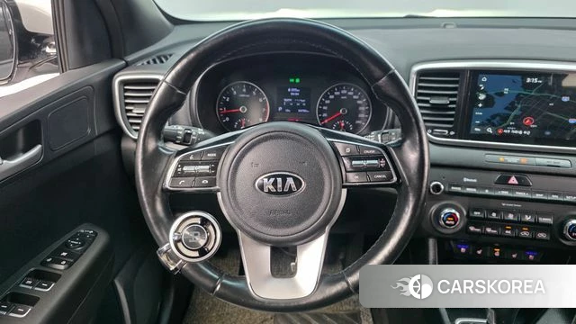 Kia Sportage The Bold 2018 Серебряный из Кореи, фото 3