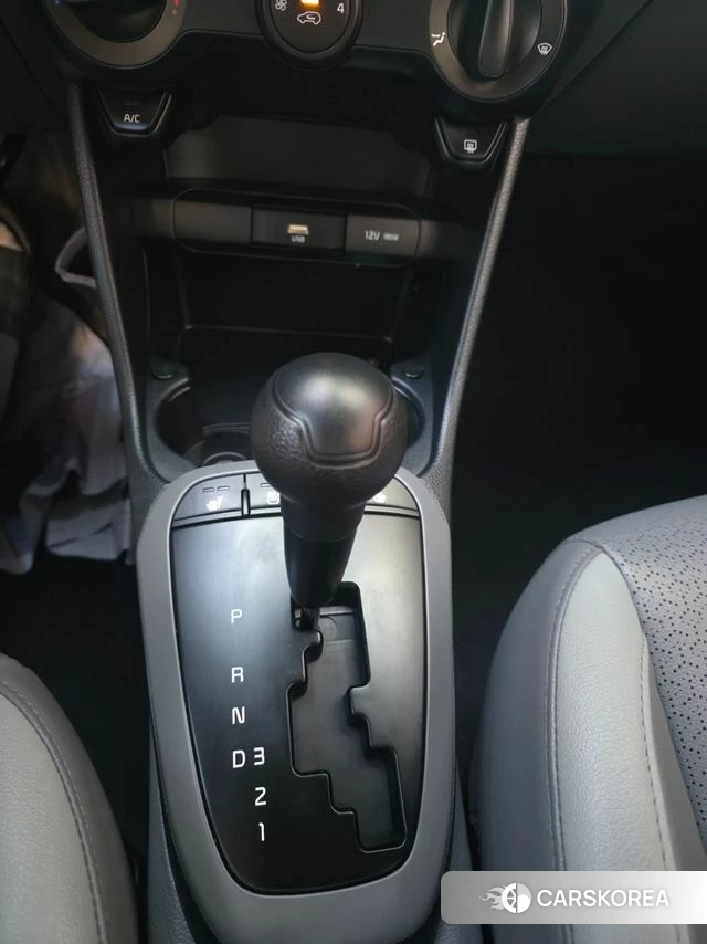 Kia Morning Urban (JA) 2020 Белый из Кореи, фото 3