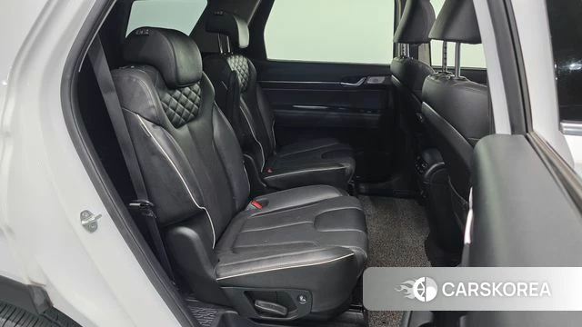 Hyundai Palisade 2019 Белый из Кореи, фото 3