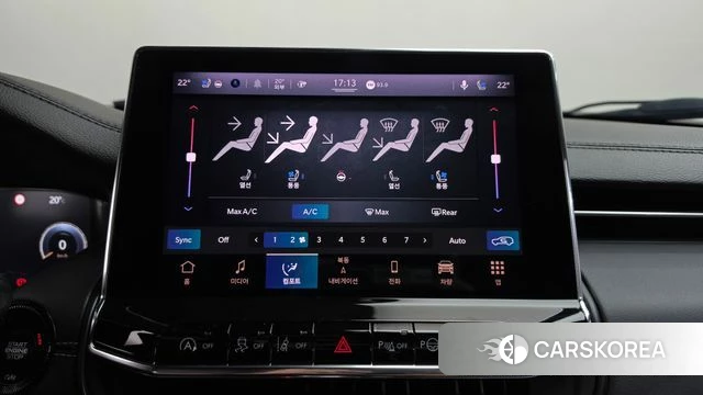 Jeep Compass 2nd Generation 2022 Белый из Кореи, фото 3
