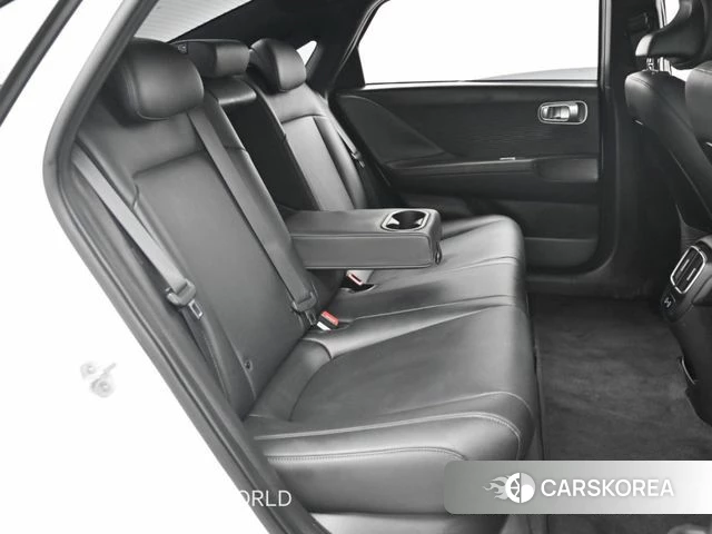 Hyundai Ionic 6 2022 Белый из Кореи, фото 3