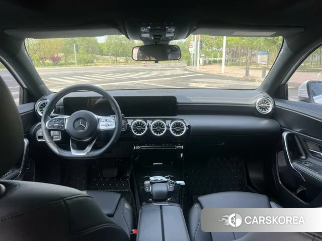 Mercedes-Benz A-Class 2022 Белый из Китая, фото 3