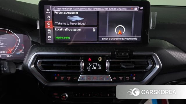 BMW X3 (G01) 2024 Белый из Кореи, фото 3
