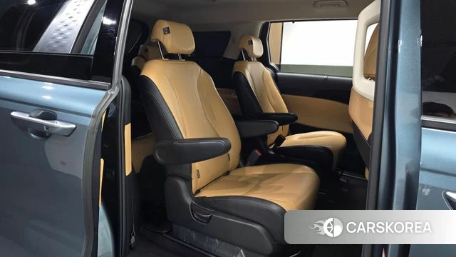 Kia Carnival 4th generation 2020 Синий из Кореи, фото 3