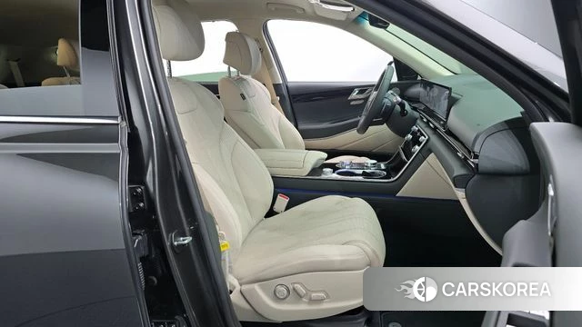 Genesis GV80 2025 Серый из Кореи, фото 3