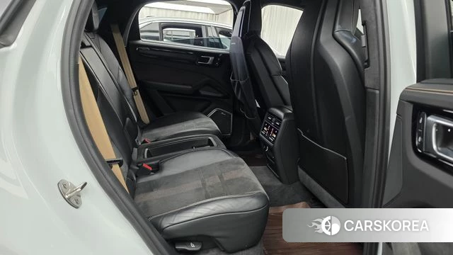 Porsche Cayenne (PO536) 2022 Белый из Кореи, фото 3