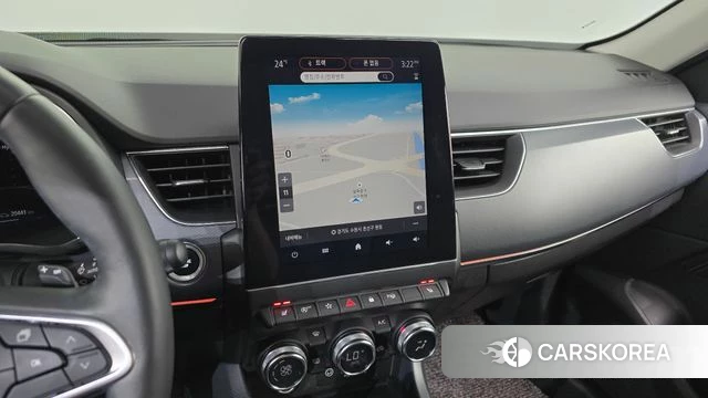 Renault Korea (Samsung) XM3 2020 Белый из Кореи, фото 3
